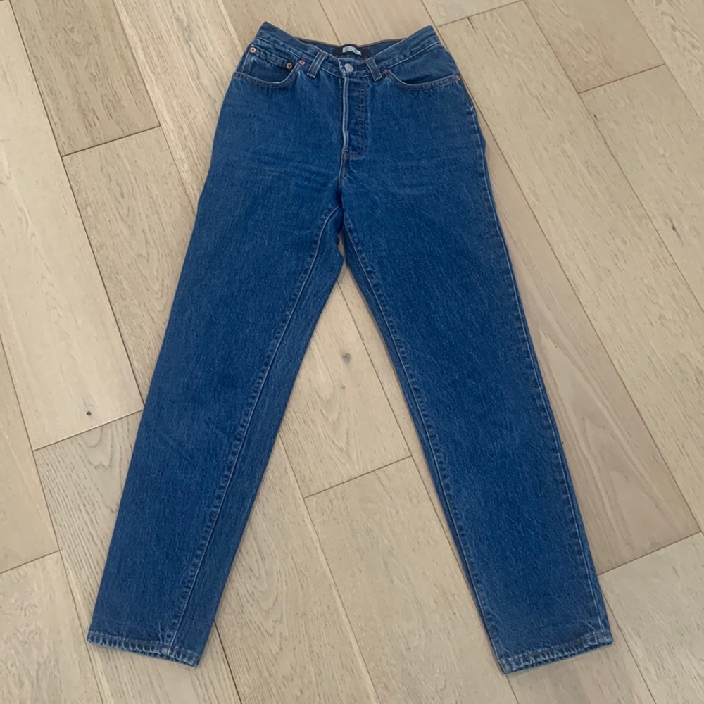 Reformation Vintage 501’s